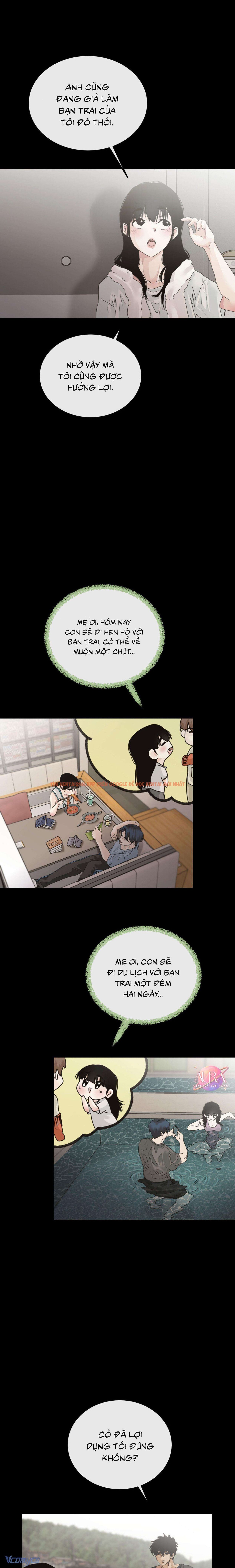 Xem ảnh 8 trong truyện hentai Trở Thành Gia Đình - Chapter 19 - www.hentaitvn.net