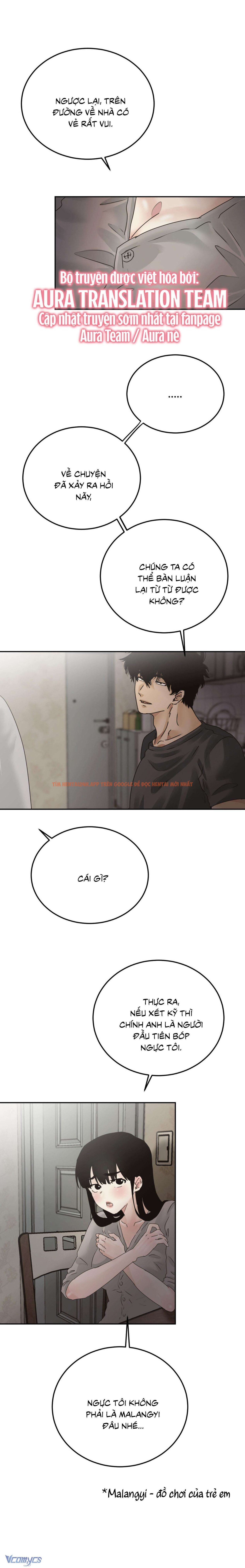 Xem ảnh 11 trong truyện hentai Trở Thành Gia Đình - Chapter 20 - www.hentaitvn.net