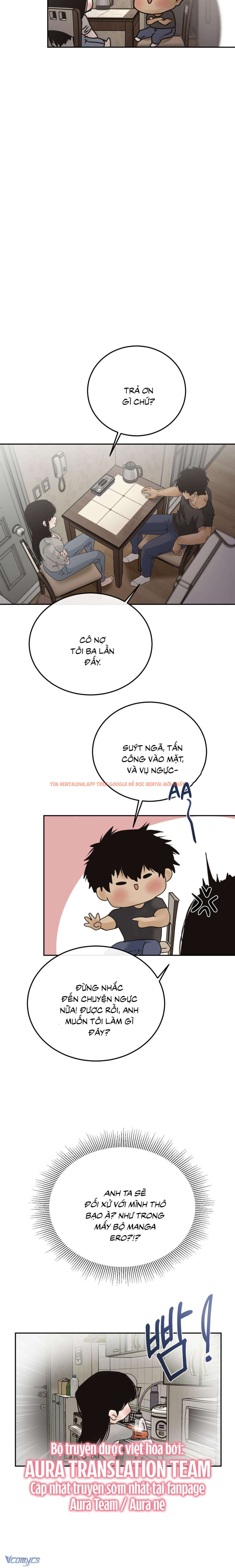 Xem ảnh 13 trong truyện hentai Trở Thành Gia Đình - Chapter 20 - www.hentaitvn.net