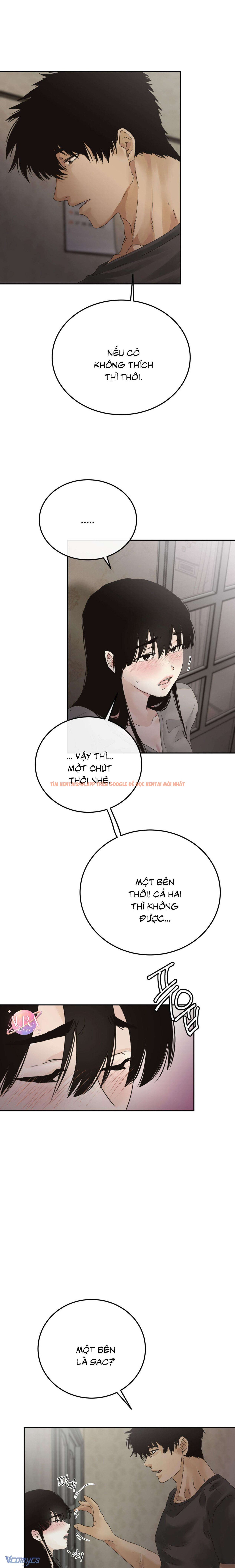 Xem ảnh 16 trong truyện hentai Trở Thành Gia Đình - Chapter 20 - www.hentaitvn.net