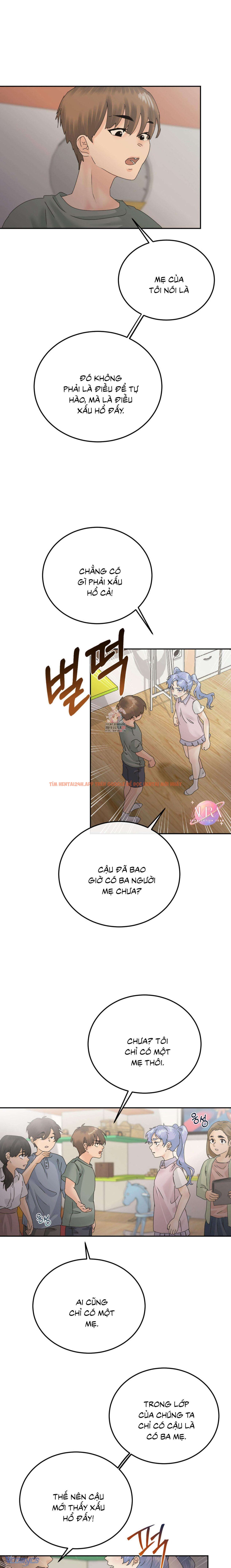 Xem ảnh 2 trong truyện hentai Trở Thành Gia Đình - Chapter 20 - www.hentaitvn.net