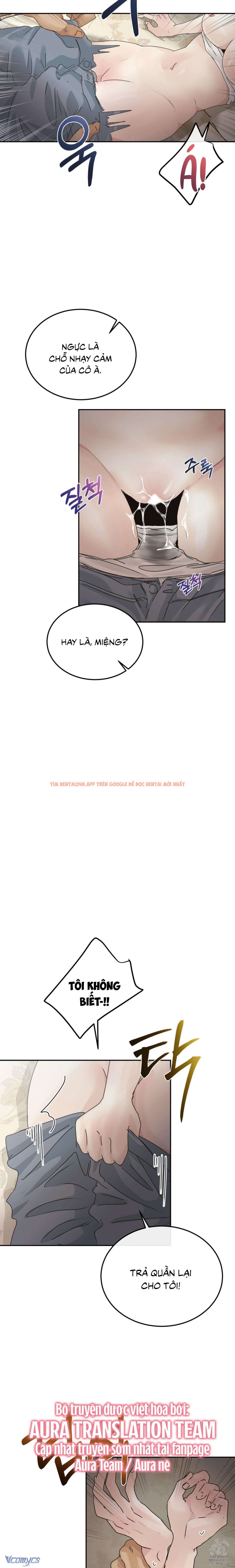 Xem ảnh 9 trong truyện hentai Trở Thành Gia Đình - Chapter 21 - www.hentaitvn.net