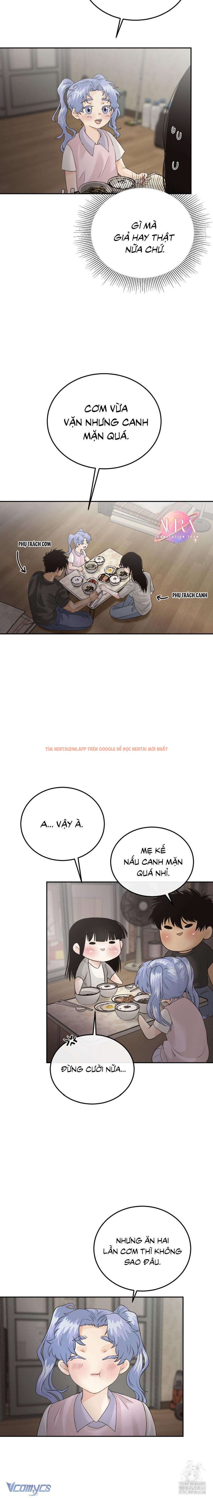 Trang truyện 12 trong truyện tranh Trở Thành Gia Đình - Chapter 22 - www.truyentvn.net