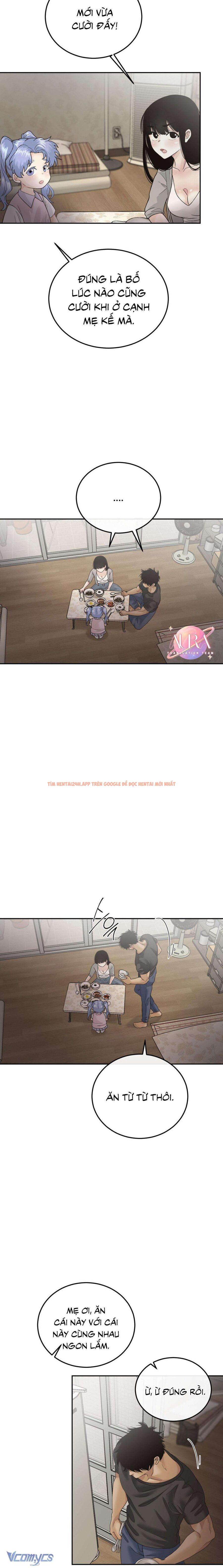 Trang truyện 14 trong truyện tranh Trở Thành Gia Đình - Chapter 22 - www.truyentvn.net