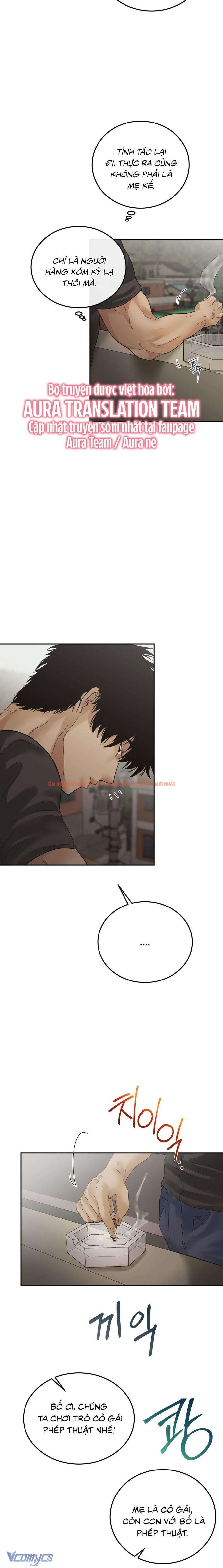 Trang truyện 17 trong truyện tranh Trở Thành Gia Đình - Chapter 22 - www.truyentvn.net