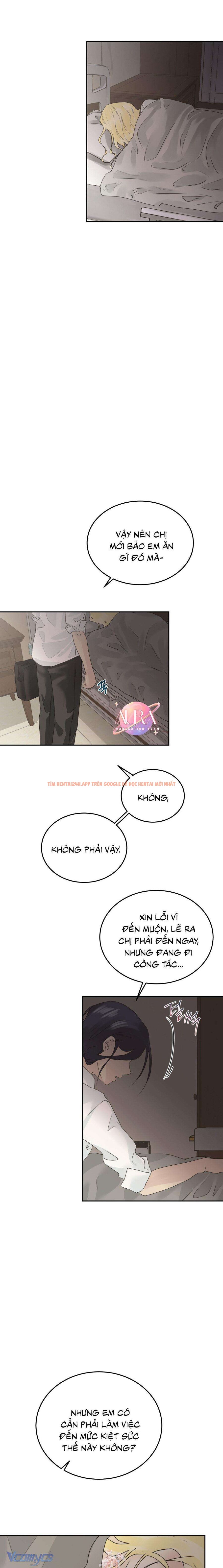 Xem ảnh 2 trong truyện hentai Trở Thành Gia Đình - Chapter 23 - www.hentaitvn.net