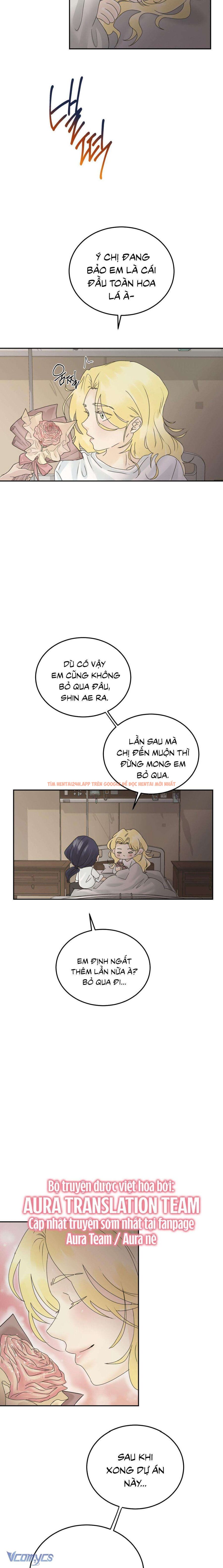 Xem ảnh 5 trong truyện hentai Trở Thành Gia Đình - Chapter 23 - www.hentaitvn.net