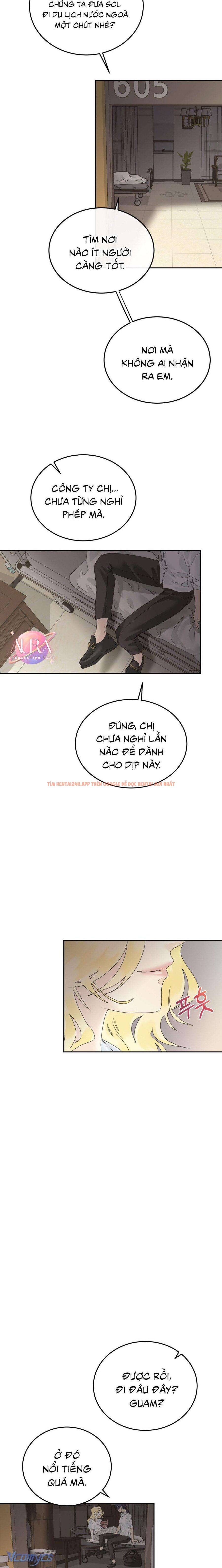 Xem ảnh 6 trong truyện hentai Trở Thành Gia Đình - Chapter 23 - www.hentaitvn.net