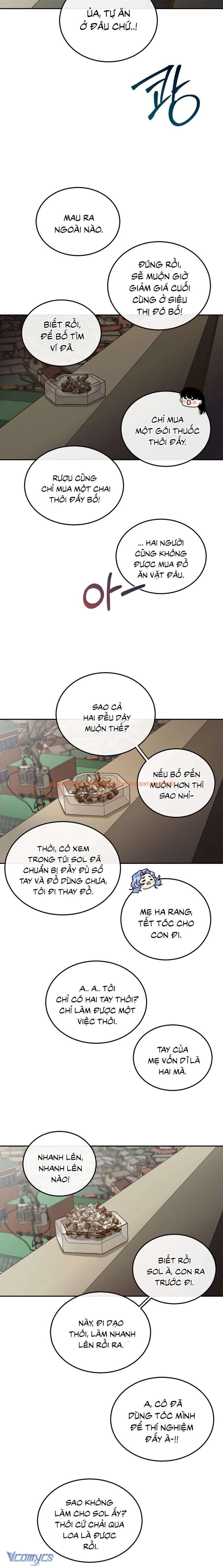 Xem ảnh 9 trong truyện hentai Trở Thành Gia Đình - Chapter 23 - www.hentaitvn.net