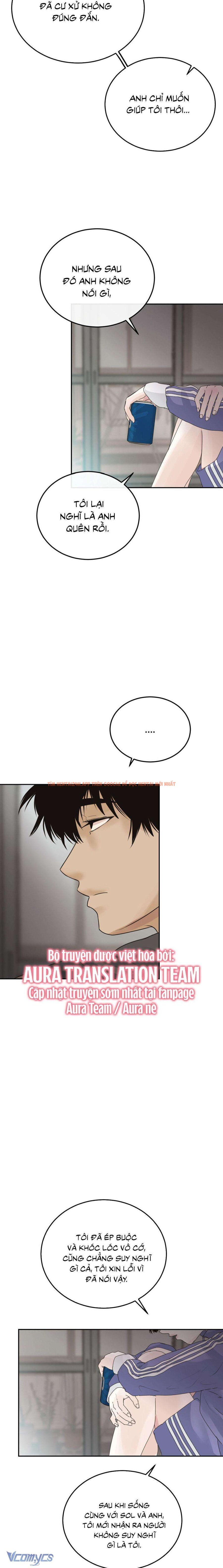 Xem ảnh 9 trong truyện hentai Trở Thành Gia Đình - Chapter 24 - www.hentaitvn.net