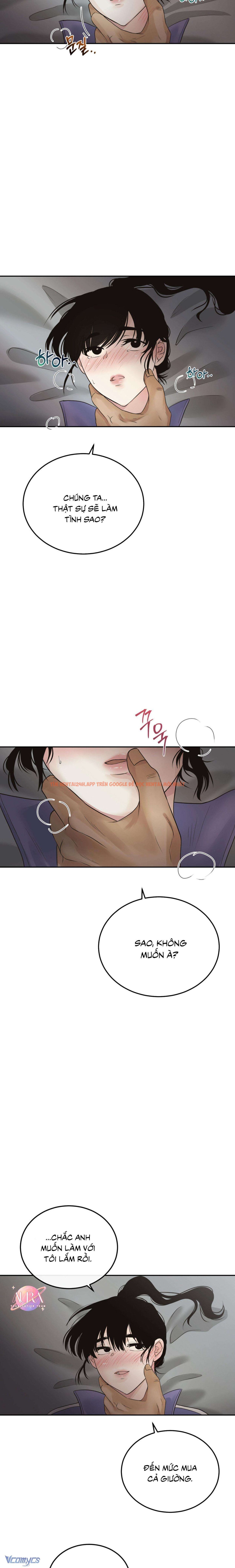 Xem ảnh 10 trong truyện hentai Trở Thành Gia Đình - Chapter 25 - www.hentaitvn.net