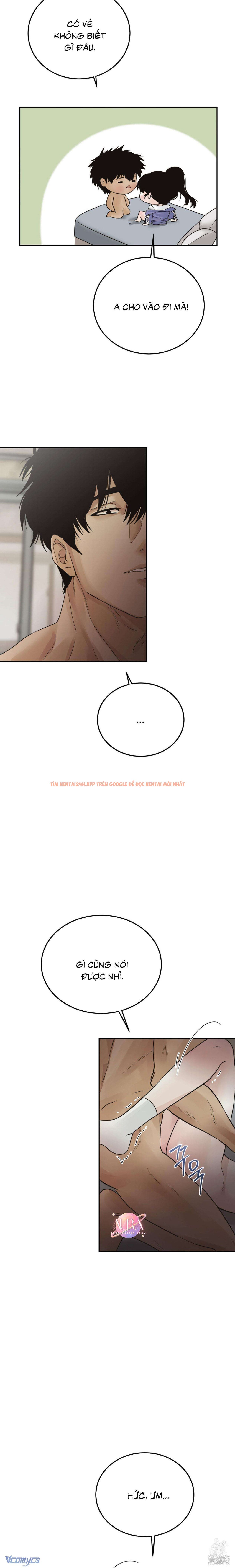 Xem ảnh 18 trong truyện hentai Trở Thành Gia Đình - Chapter 25 - www.hentaitvn.net