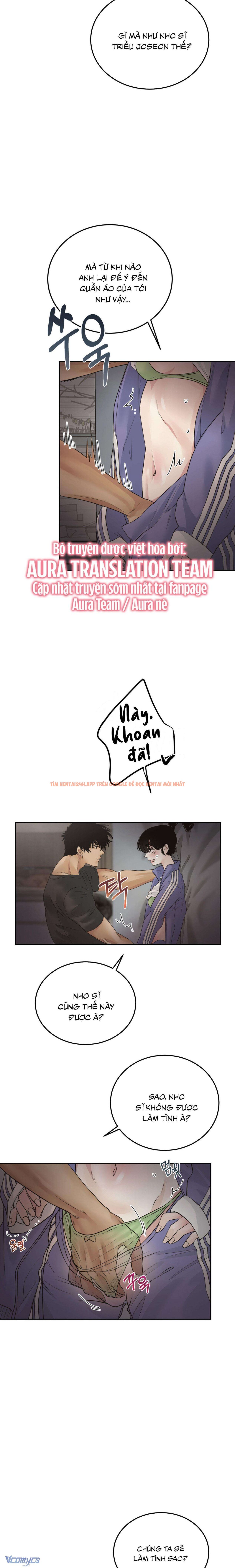 Xem ảnh 5 trong truyện hentai Trở Thành Gia Đình - Chapter 25 - www.hentaitvn.net