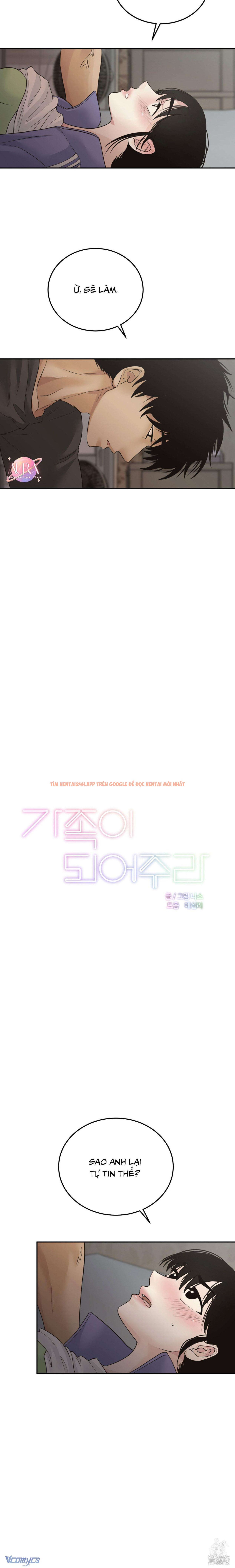 Xem ảnh 6 trong truyện hentai Trở Thành Gia Đình - Chapter 25 - www.hentaitvn.net