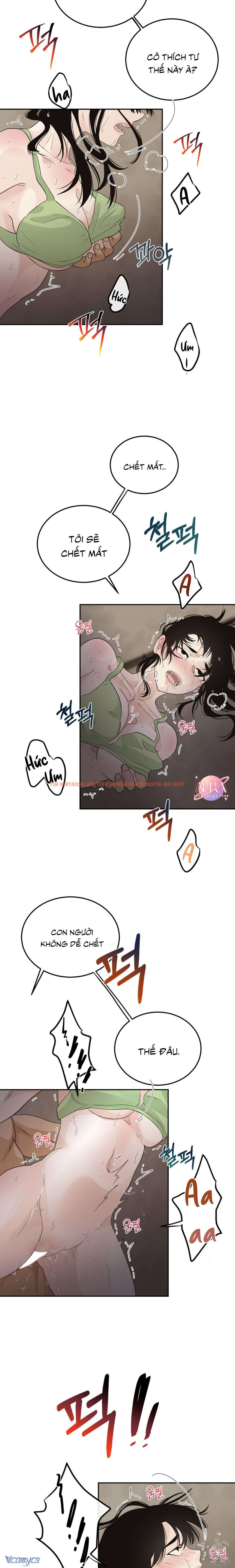 Xem ảnh 12 trong truyện hentai Trở Thành Gia Đình - Chapter 26 - www.hentaitvn.net