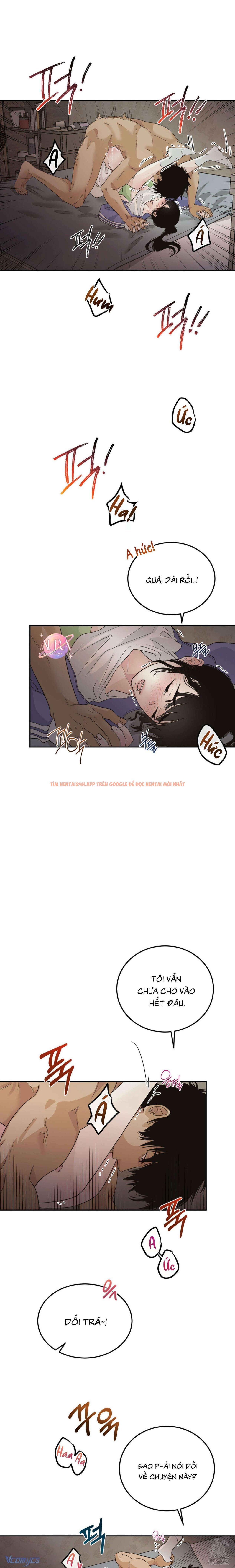 Xem ảnh 6 trong truyện hentai Trở Thành Gia Đình - Chapter 26 - www.hentaitvn.net