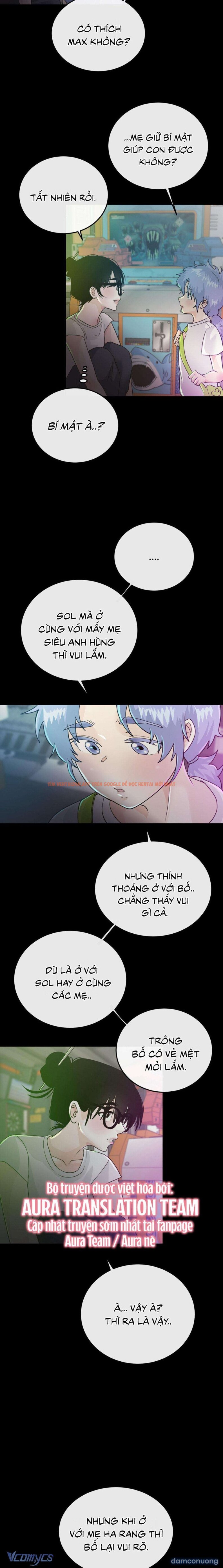 Xem ảnh 15 trong truyện hentai Trở Thành Gia Đình - Chapter 27 - www.hentaitvn.net