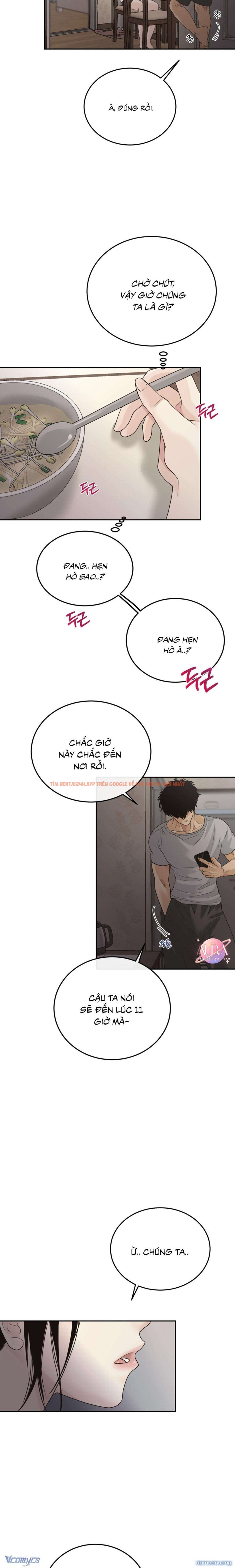 Xem ảnh 16 trong truyện hentai Trở Thành Gia Đình - Chapter 28 - www.hentaitvn.net