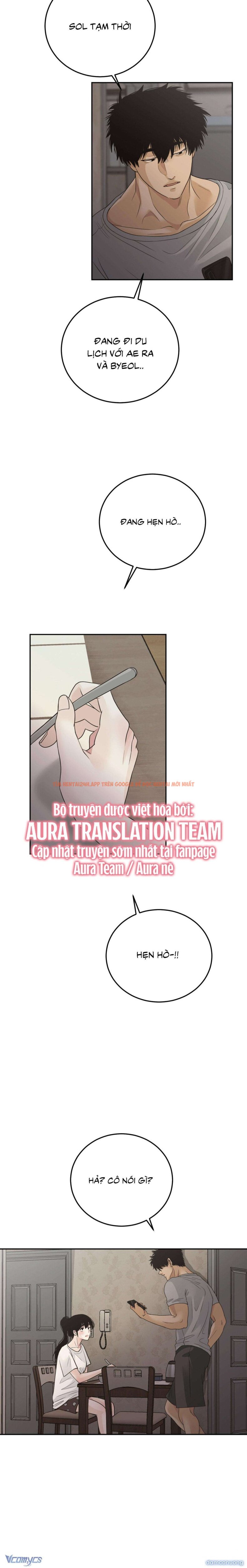 Xem ảnh 17 trong truyện hentai Trở Thành Gia Đình - Chapter 28 - www.hentaitvn.net