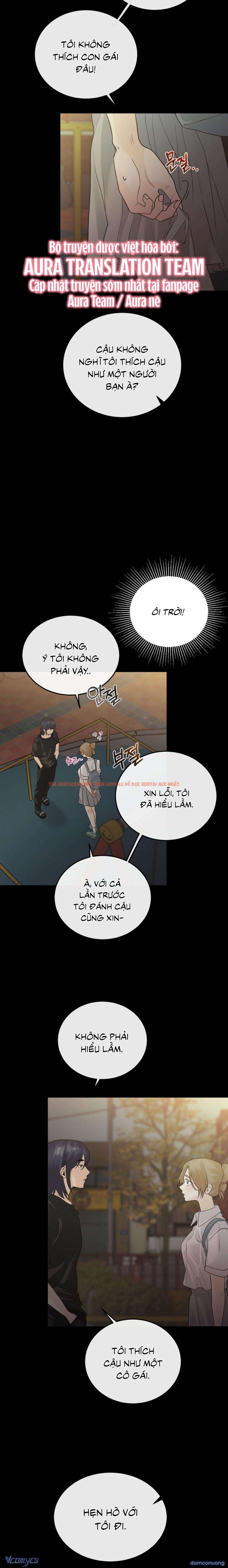 Xem ảnh 11 trong truyện hentai Trở Thành Gia Đình - Chapter 29 - www.hentaitvn.net