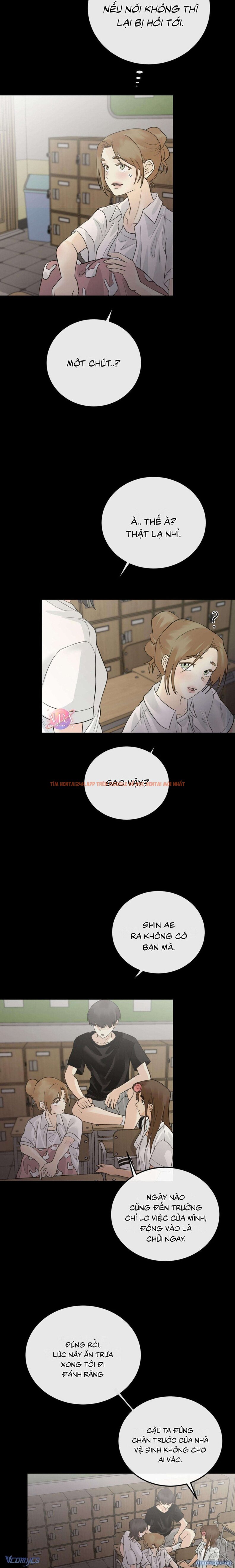 Xem ảnh 6 trong truyện hentai Trở Thành Gia Đình - Chapter 29 - www.hentaitvn.net