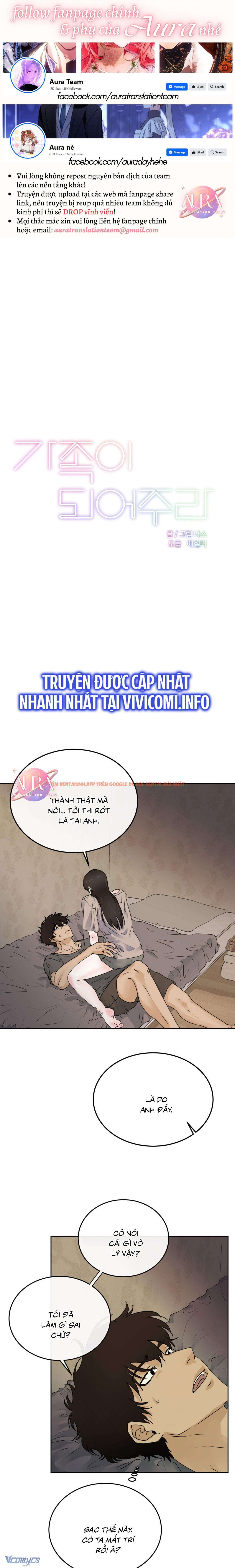 Xem ảnh 1 trong truyện hentai Trở Thành Gia Đình - Chapter 3 - www.hentaitvn.net