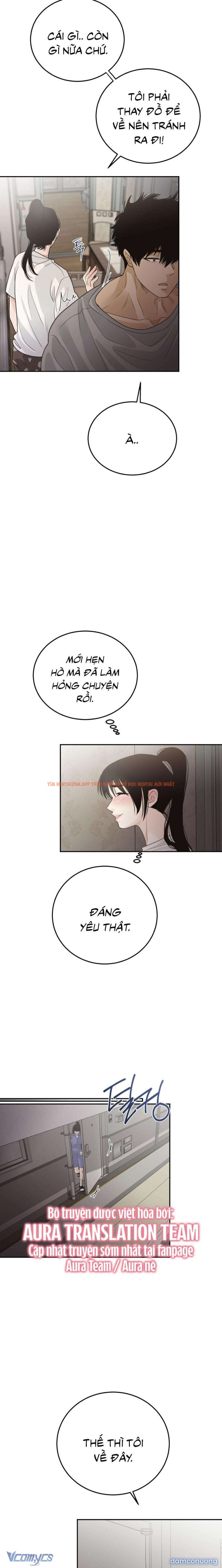 Xem ảnh 11 trong truyện hentai Trở Thành Gia Đình - Chapter 30 - www.hentaitvn.net