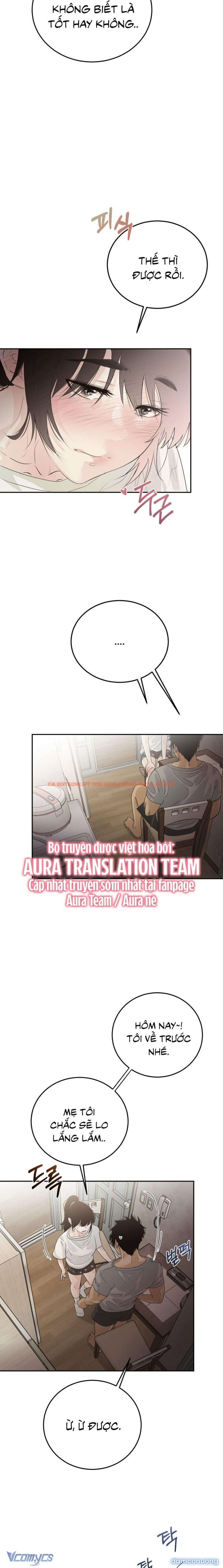 Xem ảnh 9 trong truyện hentai Trở Thành Gia Đình - Chapter 30 - www.hentaitvn.net