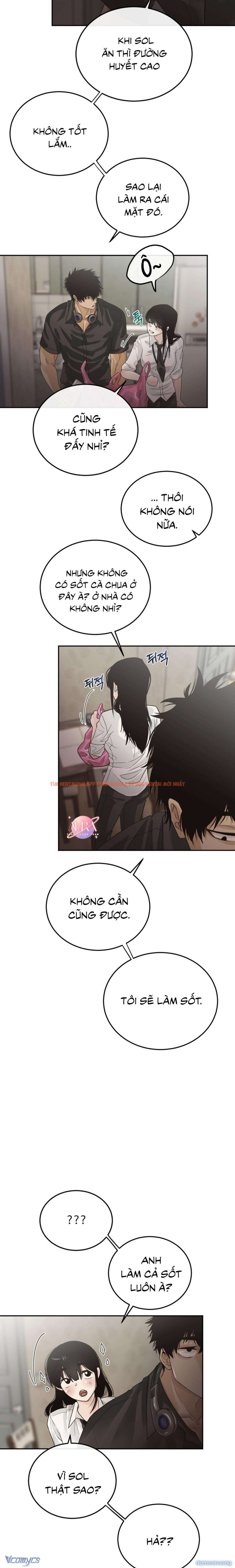 Xem ảnh 10 trong truyện hentai Trở Thành Gia Đình - Chapter 31 - www.hentaitvn.net