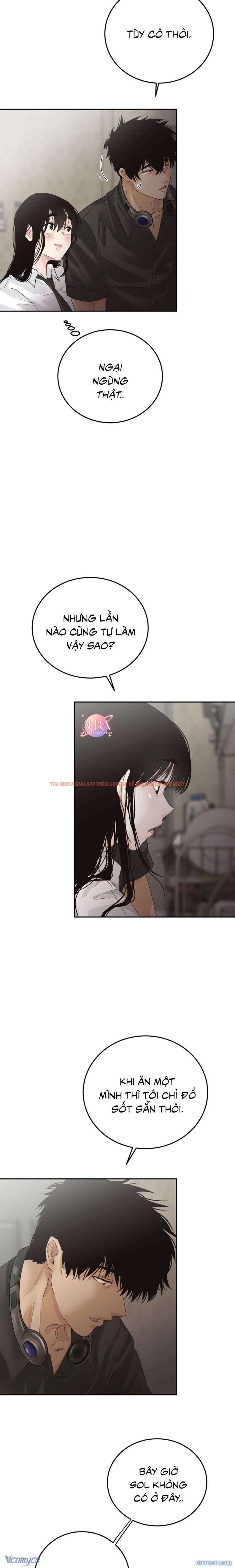 Xem ảnh 14 trong truyện hentai Trở Thành Gia Đình - Chapter 31 - www.hentaitvn.net