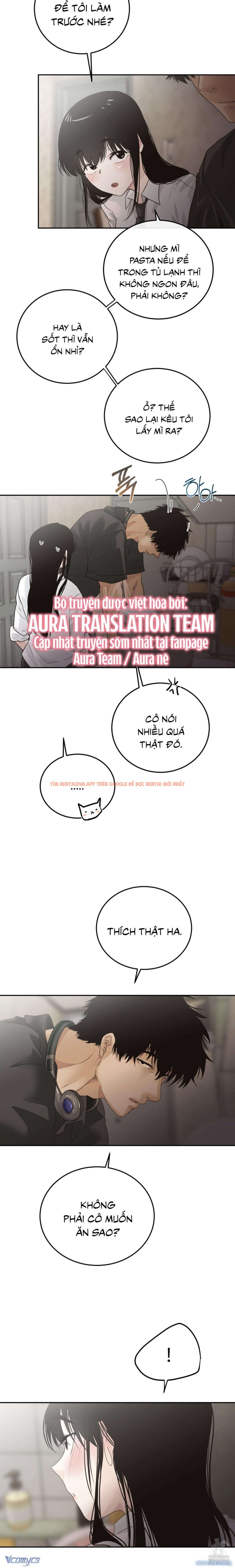 Xem ảnh 15 trong truyện hentai Trở Thành Gia Đình - Chapter 31 - www.hentaitvn.net