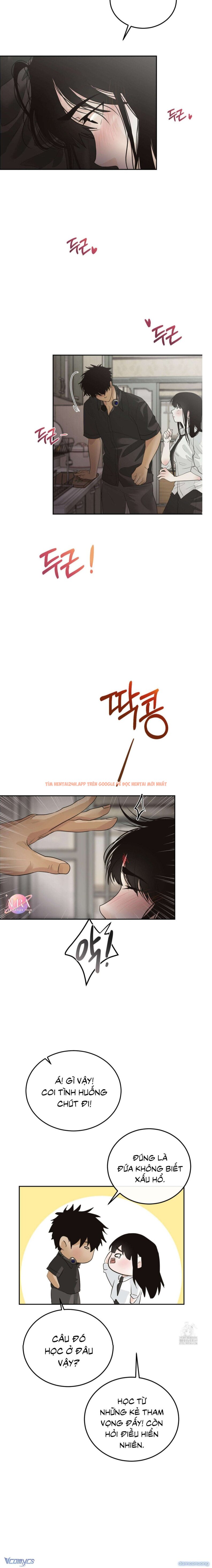 Xem ảnh 18 trong truyện hentai Trở Thành Gia Đình - Chapter 31 - www.hentaitvn.net