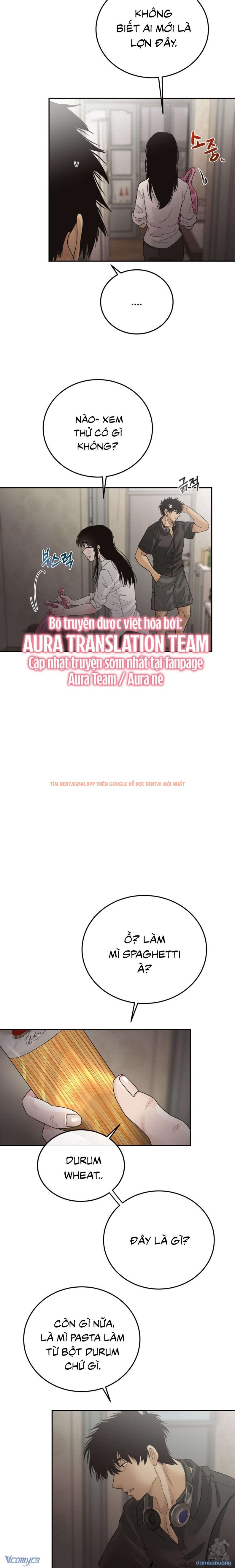 Xem ảnh 9 trong truyện hentai Trở Thành Gia Đình - Chapter 31 - www.hentaitvn.net