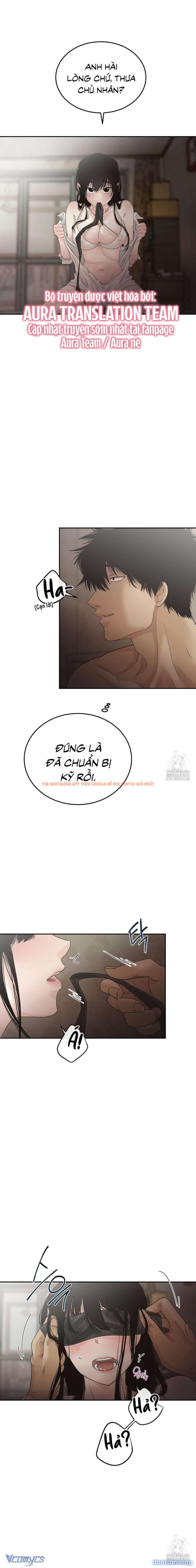 Xem ảnh 10 trong truyện hentai Trở Thành Gia Đình - Chapter 32 - www.hentaitvn.net