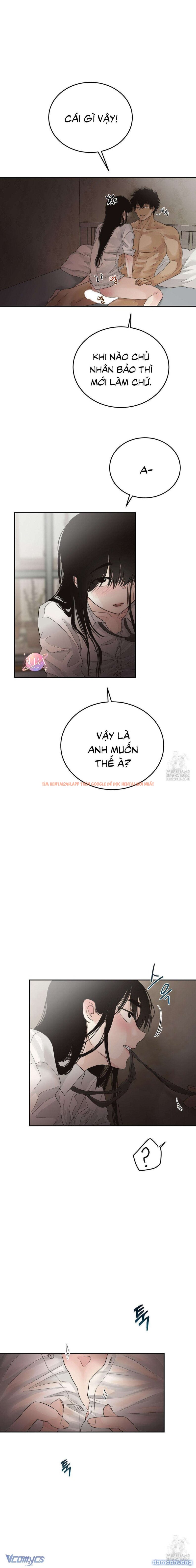 Xem ảnh 9 trong truyện hentai Trở Thành Gia Đình - Chapter 32 - www.hentaitvn.net