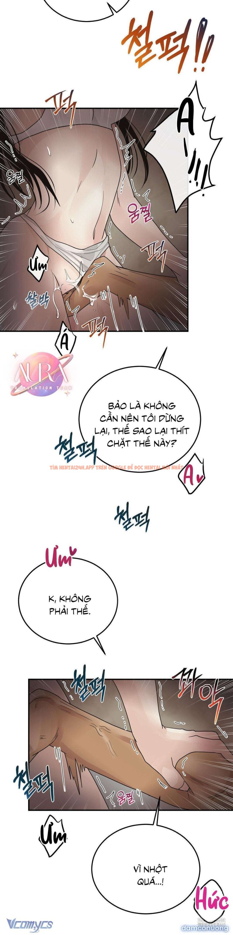 Xem ảnh 8 trong truyện hentai Trở Thành Gia Đình - Chapter 33 - www.hentaitvn.net