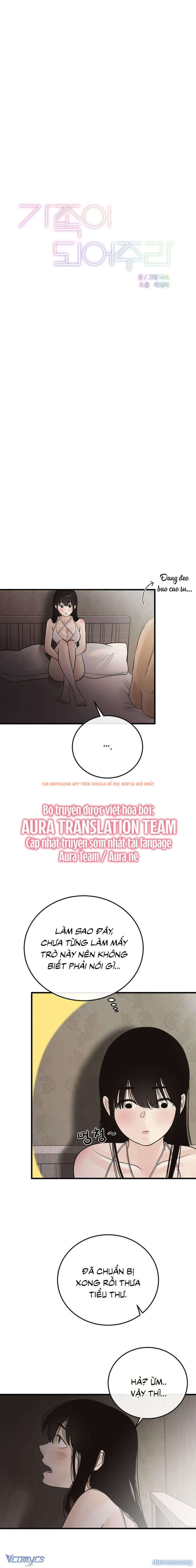 Xem ảnh 2 trong truyện hentai Trở Thành Gia Đình - Chapter 34 - www.hentaitvn.net