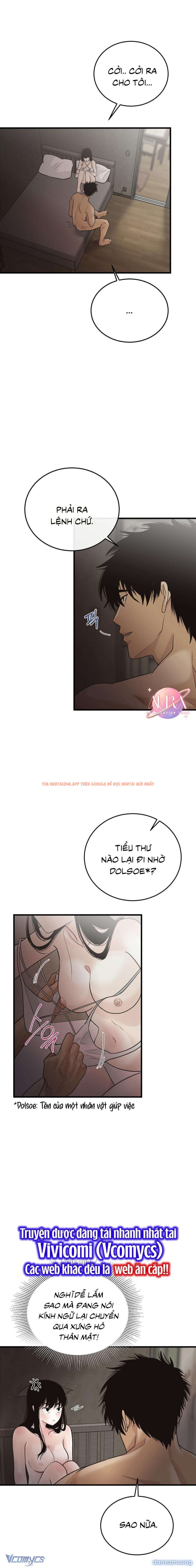 Xem ảnh 3 trong truyện hentai Trở Thành Gia Đình - Chapter 34 - www.hentaitvn.net