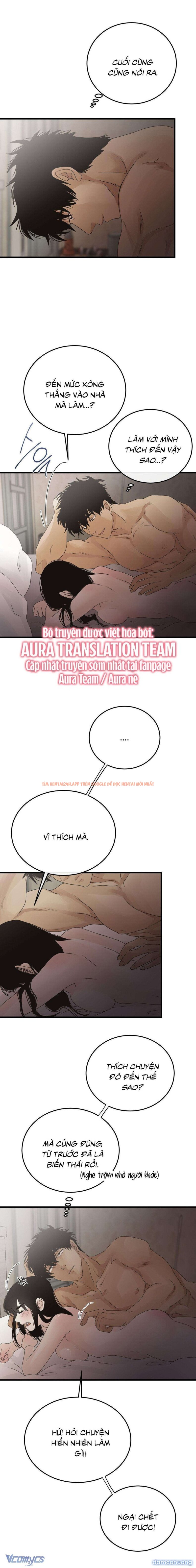 Xem ảnh 8 trong truyện hentai Trở Thành Gia Đình - Chapter 35 - www.hentaitvn.net