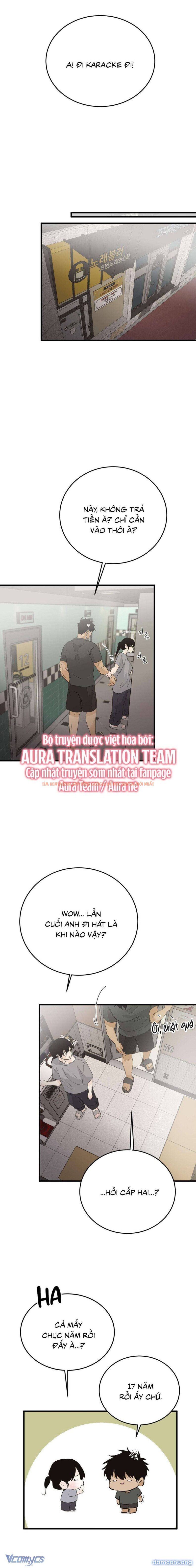 Xem ảnh 10 trong truyện hentai Trở Thành Gia Đình - Chapter 36 - www.hentaitvn.net