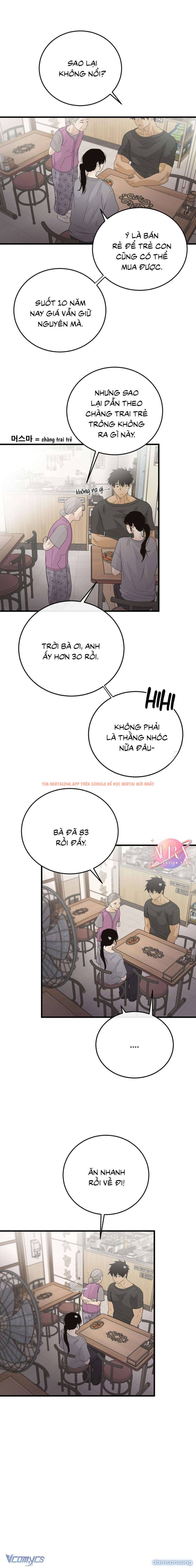 Xem ảnh 7 trong truyện hentai Trở Thành Gia Đình - Chapter 36 - www.hentaitvn.net