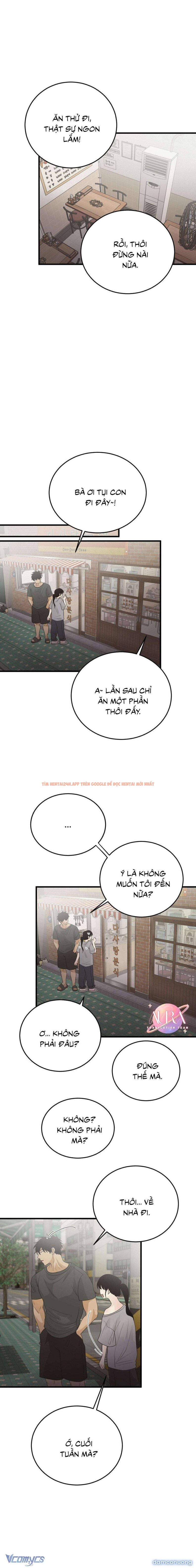 Xem ảnh 9 trong truyện hentai Trở Thành Gia Đình - Chapter 36 - www.hentaitvn.net