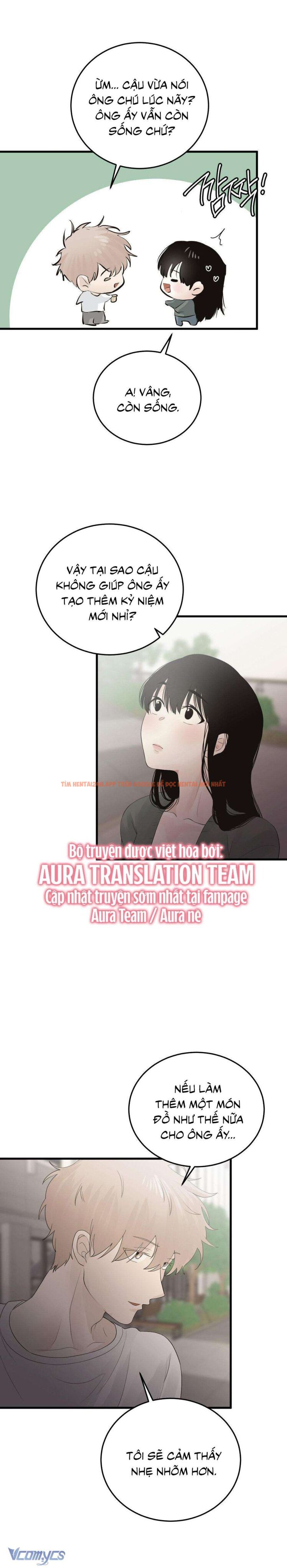 Xem ảnh 14 trong truyện hentai Trở Thành Gia Đình - Chapter 37 - www.hentaitvn.net