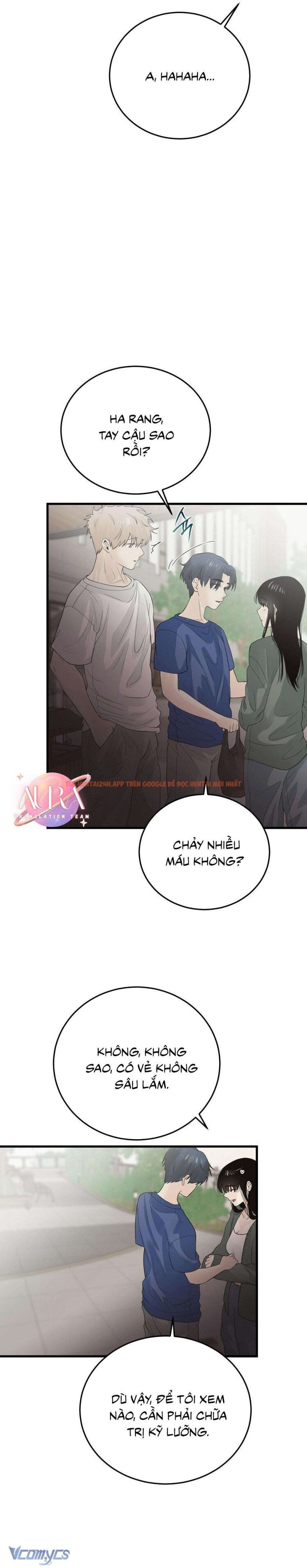 Xem ảnh 21 trong truyện hentai Trở Thành Gia Đình - Chapter 37 - www.hentaitvn.net