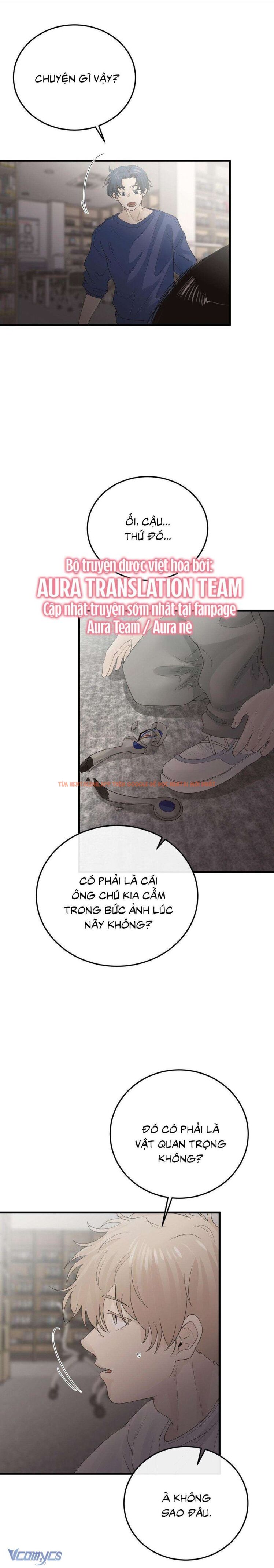 Xem ảnh 6 trong truyện hentai Trở Thành Gia Đình - Chapter 37 - www.hentaitvn.net