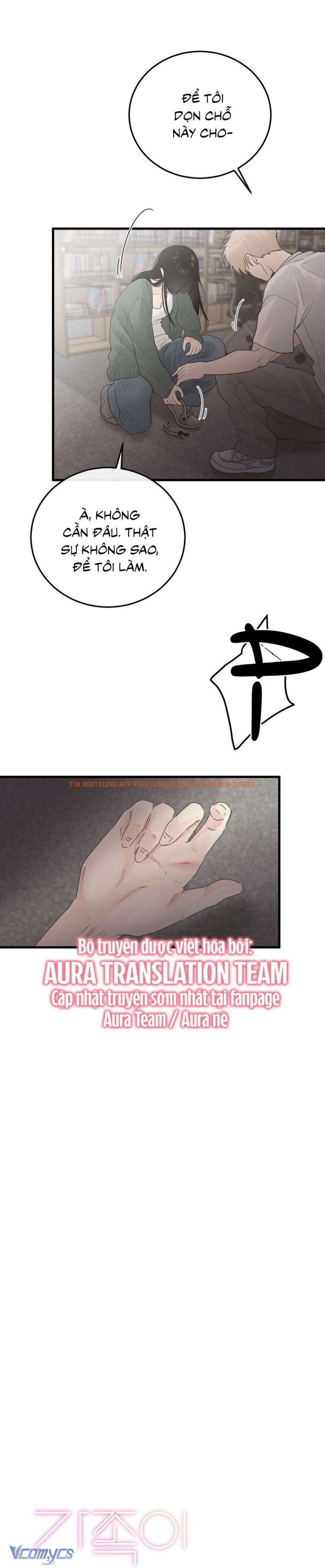 Xem ảnh 8 trong truyện hentai Trở Thành Gia Đình - Chapter 37 - www.hentaitvn.net