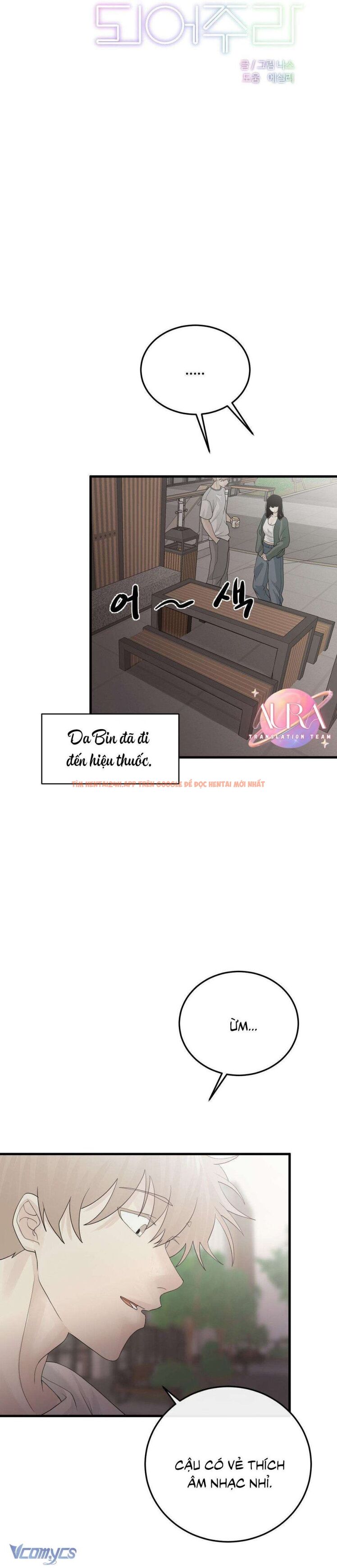 Xem ảnh 9 trong truyện hentai Trở Thành Gia Đình - Chapter 37 - www.hentaitvn.net