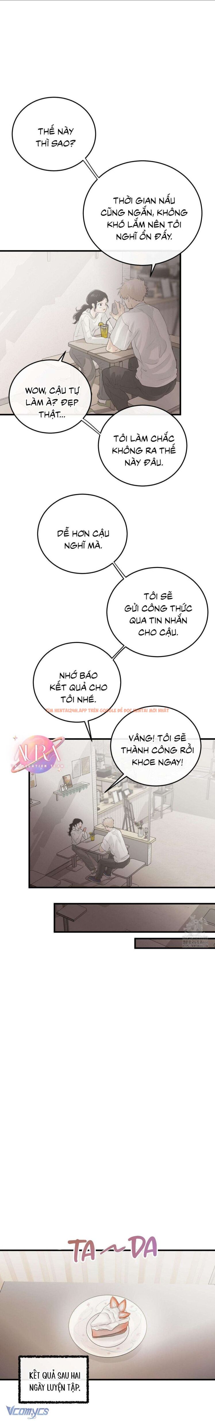 Xem ảnh 12 trong truyện hentai Trở Thành Gia Đình - Chapter 38 - hentaitvn.net
