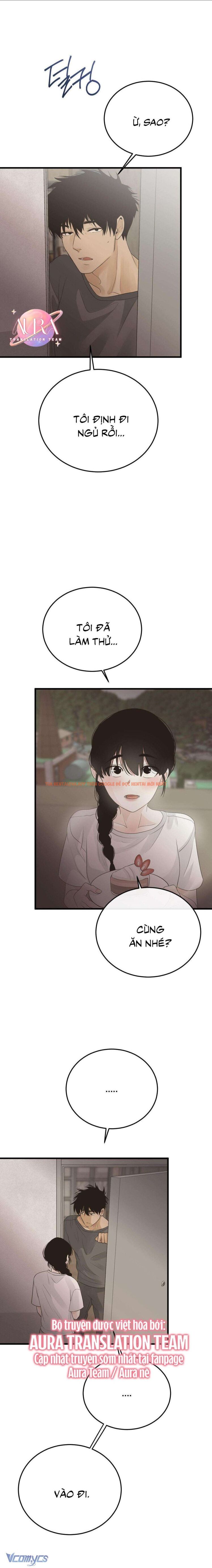 Xem ảnh 14 trong truyện hentai Trở Thành Gia Đình - Chapter 38 - hentaitvn.net