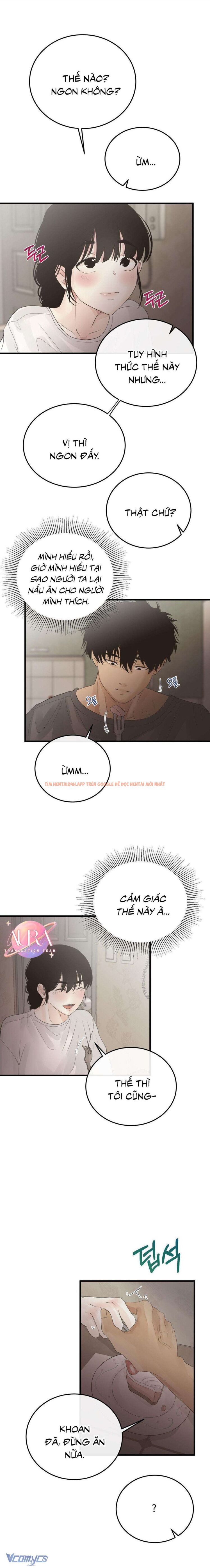 Xem ảnh 16 trong truyện hentai Trở Thành Gia Đình - Chapter 38 - hentaitvn.net